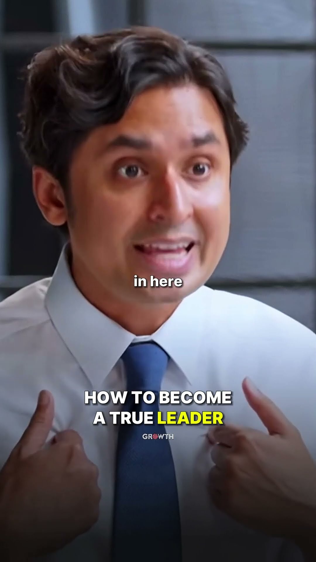 How to Become a True LEADER.